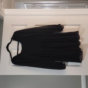 Entro black dress